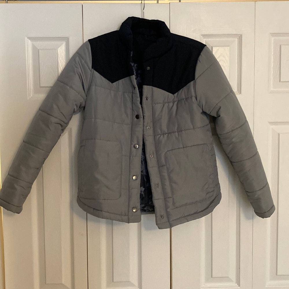 Stoic Plains Insulated Jacket